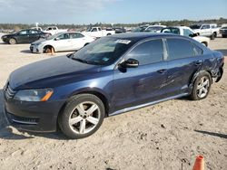 Volkswagen Vehiculos salvage en venta: 2014 Volkswagen Passat S