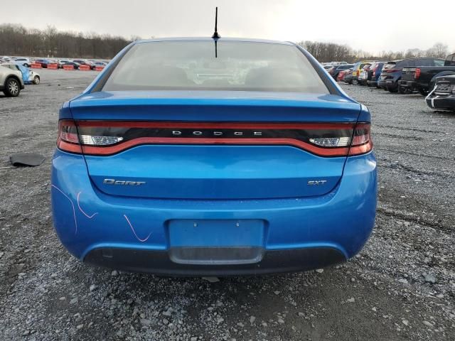 2016 Dodge Dart SXT