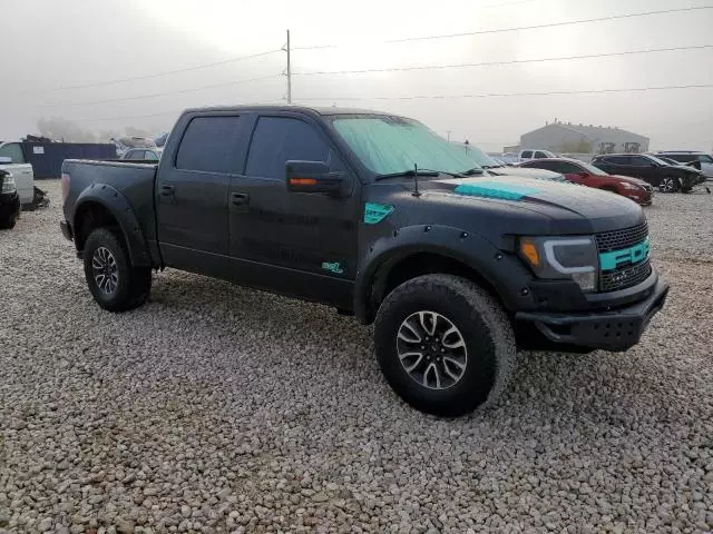 2012 Ford F150 SVT Raptor