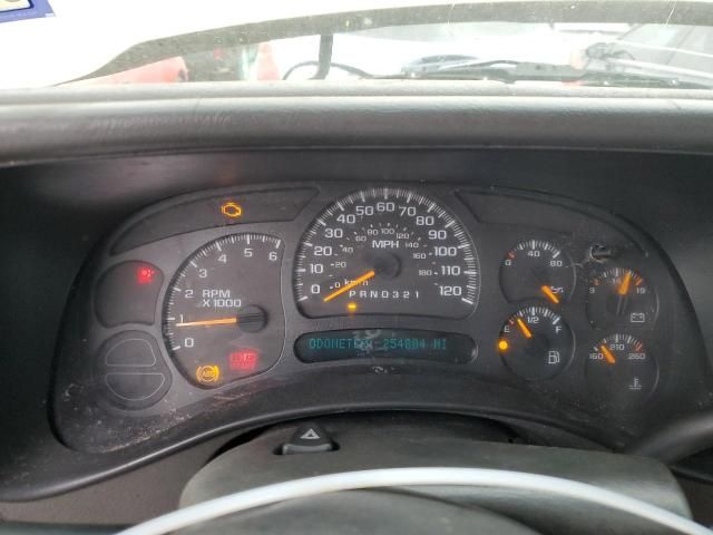 2006 Chevrolet Silverado K1500