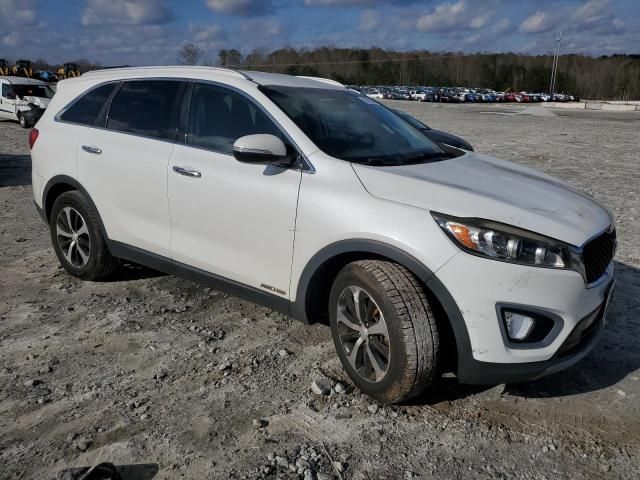 2017 KIA Sorento EX