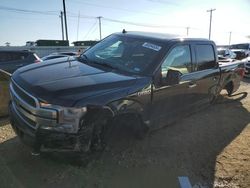 Ford Vehiculos salvage en venta: 2019 Ford F150 Supercrew