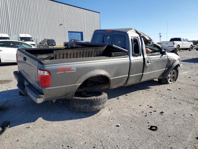 2005 Ford Ranger Super Cab