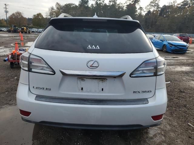 2010 Lexus RX 350