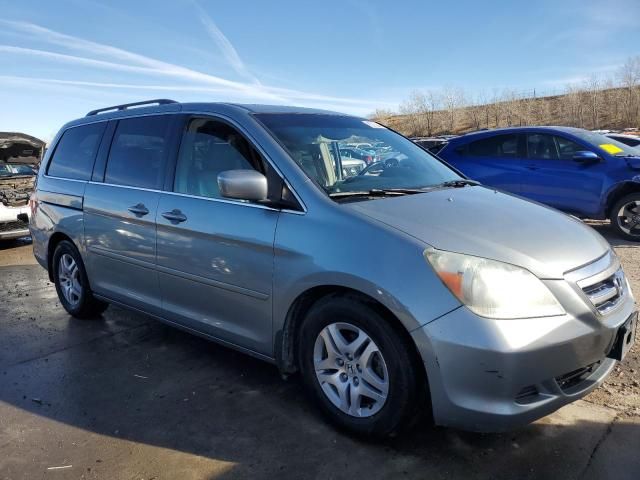 2006 Honda Odyssey EXL