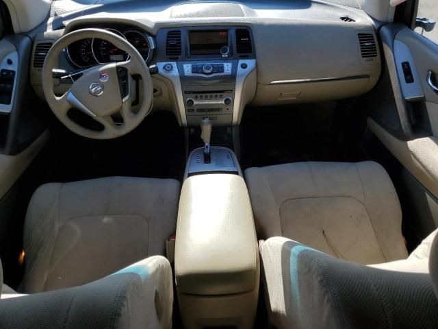 2011 Nissan Murano S