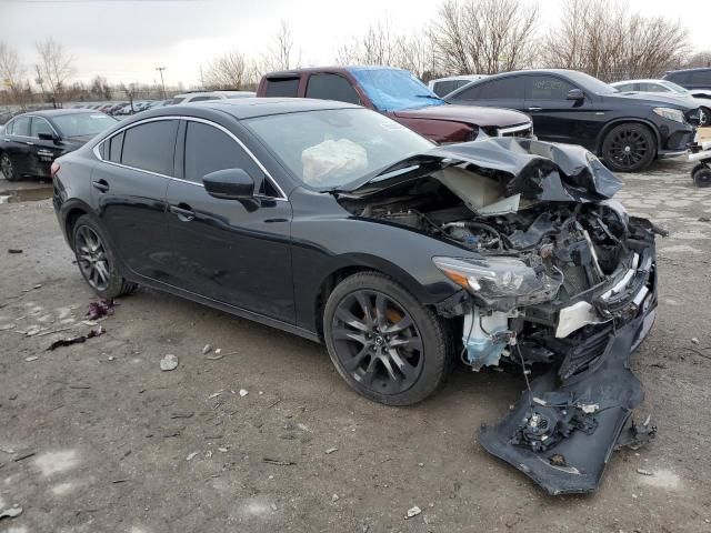 2017 Mazda 6 Grand Touring