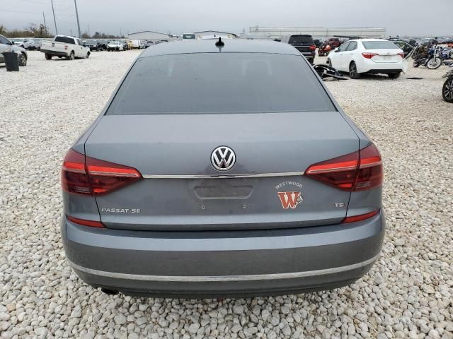 2017 Volkswagen Passat SE