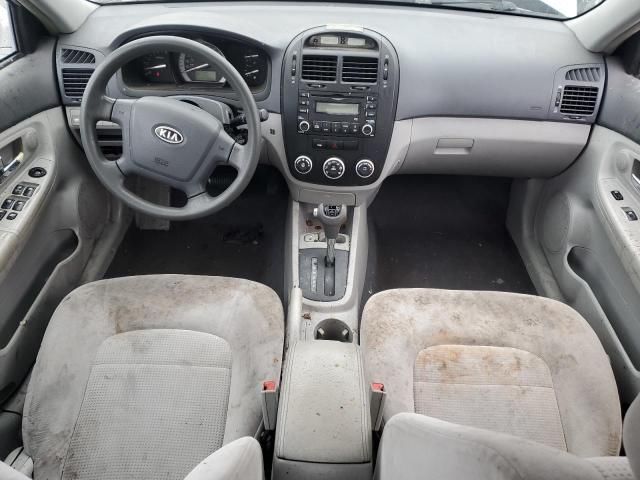 2007 KIA Spectra EX