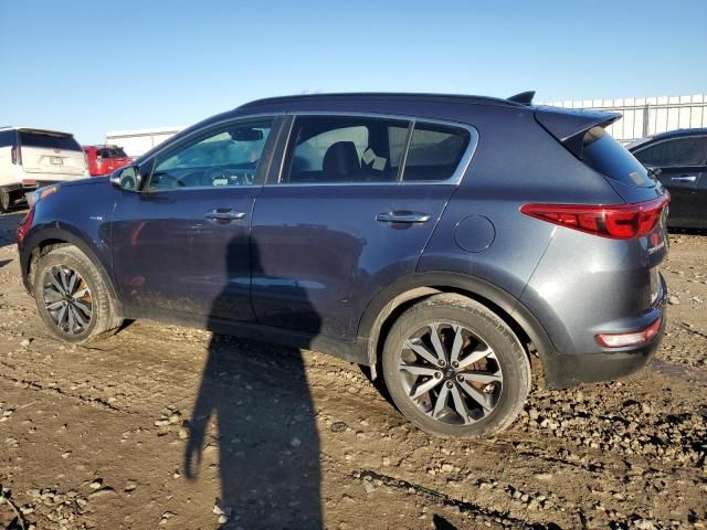 2019 KIA Sportage EX