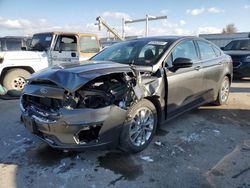 Vehiculos salvage en venta de Copart Kansas City, KS: 2020 Ford Fusion SE