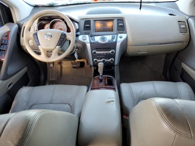 2009 Nissan Murano S