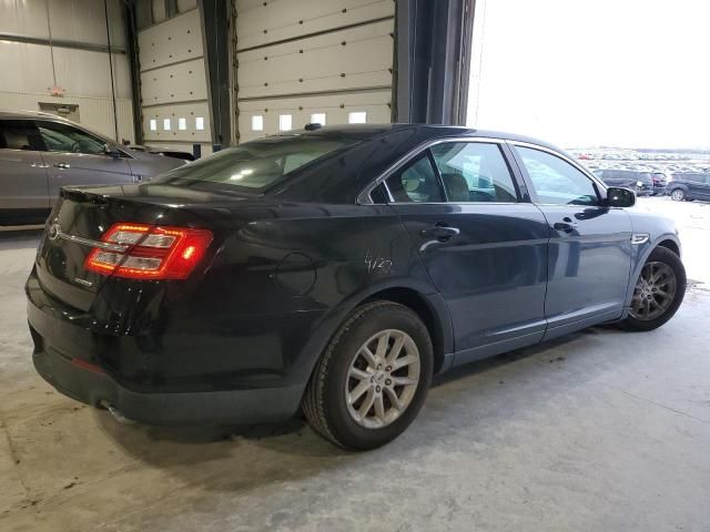 2013 Ford Taurus SE