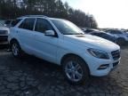 2015 Mercedes-Benz ML 350