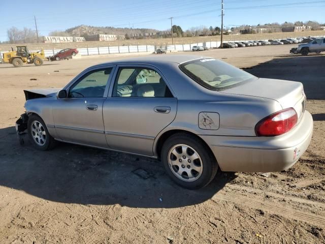 2002 Mazda 626 LX