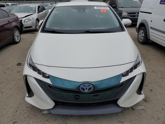 2017 Toyota Prius Prime