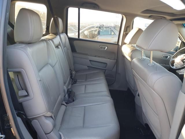 2012 Honda Pilot EXL