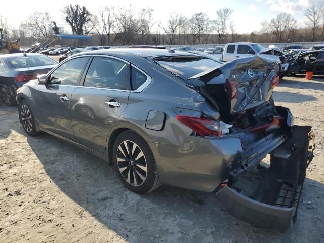 2018 Nissan Altima 2.5