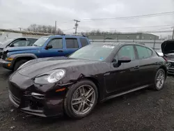 Porsche Panamera Vehiculos salvage en venta: 2016 Porsche Panamera 2