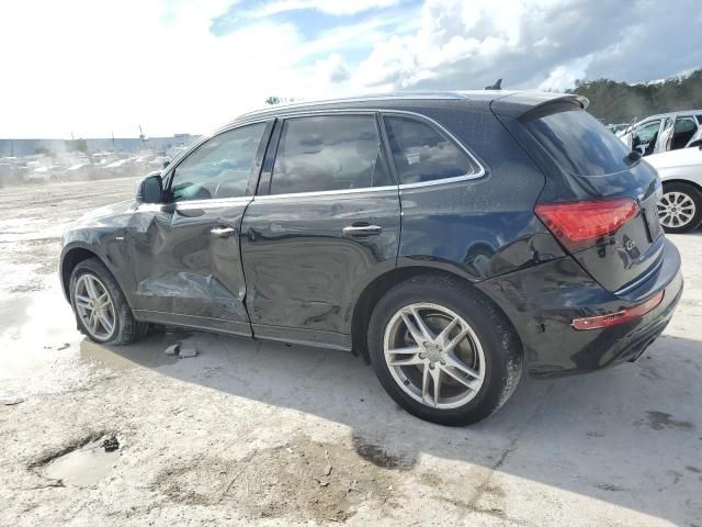 2015 Audi Q5 Prestige