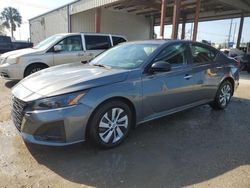 Nissan Altima s salvage cars for sale: 2024 Nissan Altima S