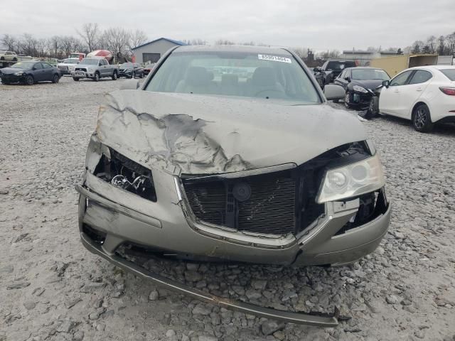 2009 Hyundai Sonata GLS