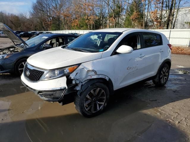 2016 KIA Sportage LX