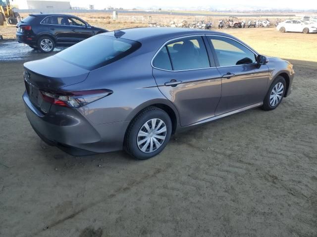 2021 Toyota Camry LE