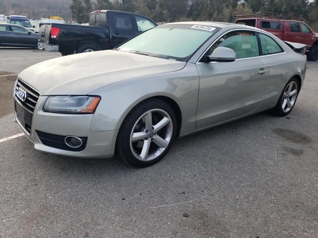 2009 Audi A5 Quattro