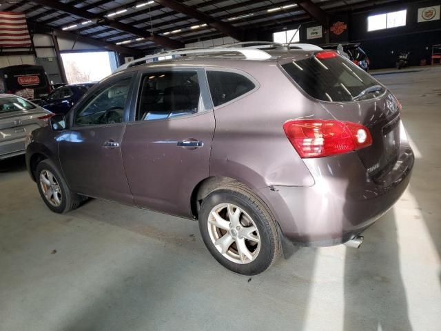 2010 Nissan Rogue S