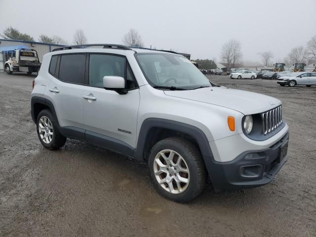 2015 Jeep Renegade Latitude