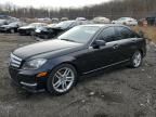 2012 Mercedes-Benz C 300 4matic