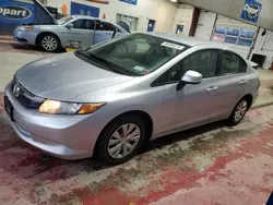 2012 Honda Civic LX en venta en Angola, NY