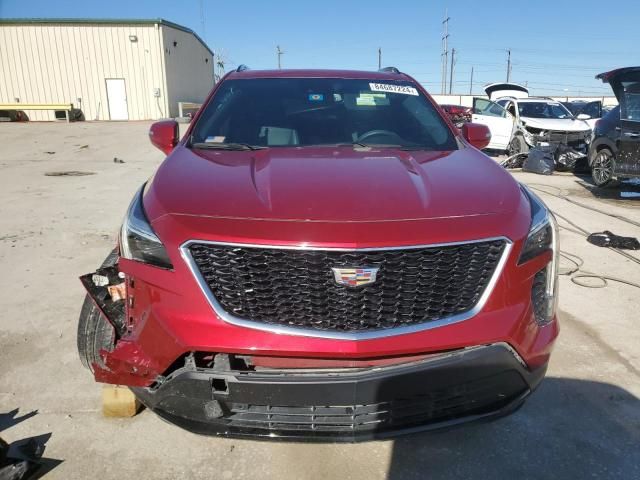 2021 Cadillac XT4 Sport