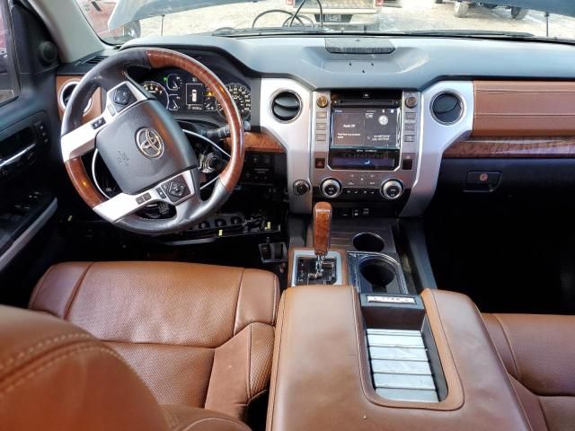 2018 Toyota Tundra Crewmax 1794