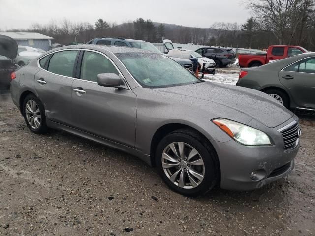 2012 Infiniti M37 X