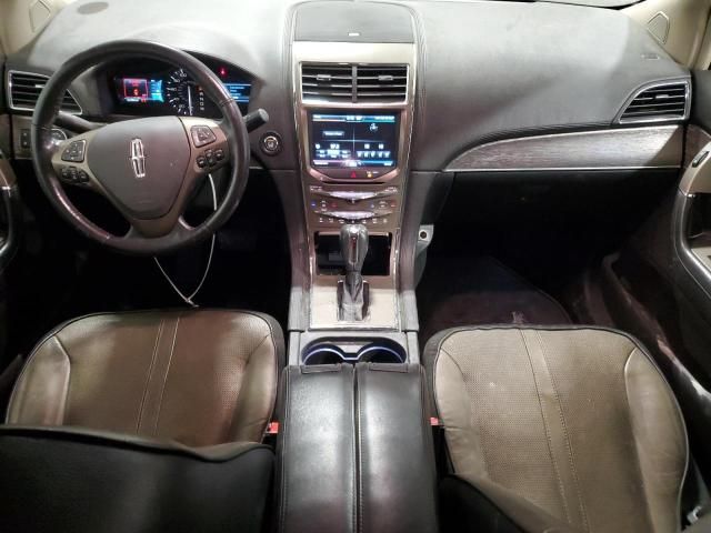 2011 Lincoln MKX