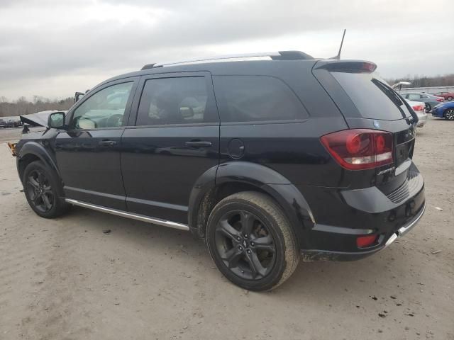 2020 Dodge Journey Crossroad