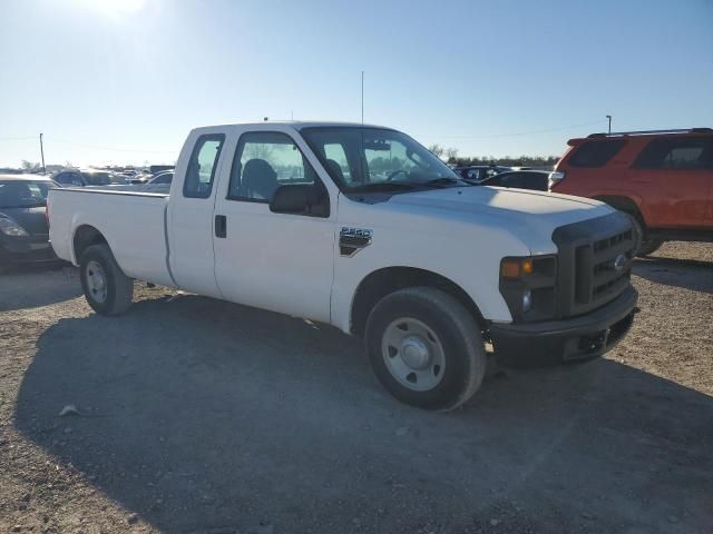 2010 Ford F250 Super Duty