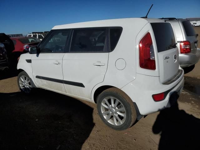 2013 KIA Soul +