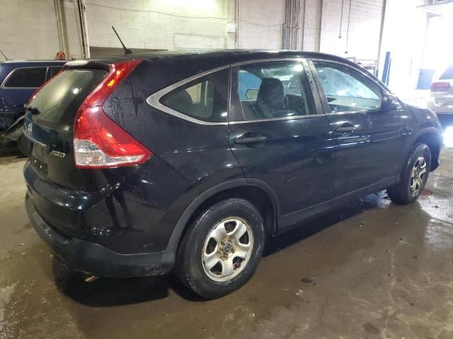 2012 Honda CR-V LX