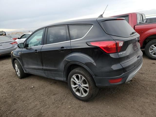 2019 Ford Escape SE