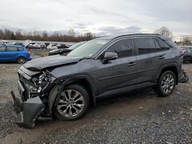 2020 Toyota Rav4 XLE Premium