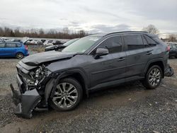 2020 Toyota Rav4 XLE Premium en venta en Hillsborough, NJ