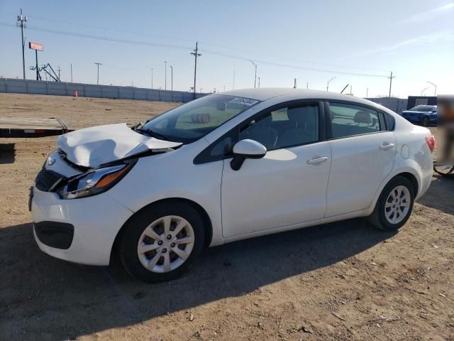 2014 KIA Rio LX