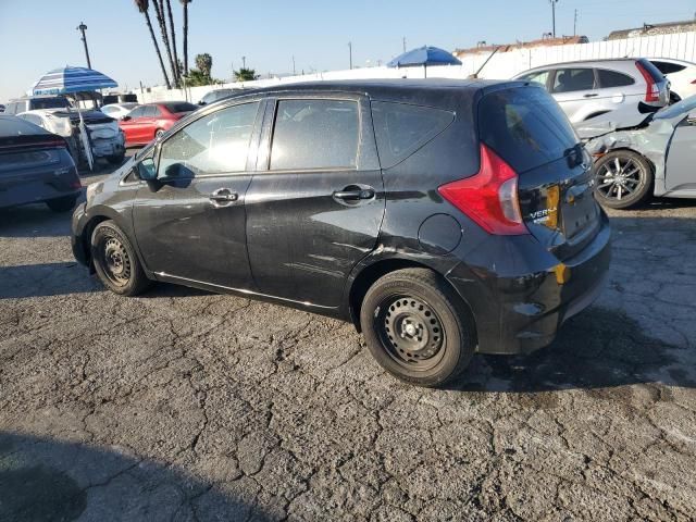 2018 Nissan Versa Note S