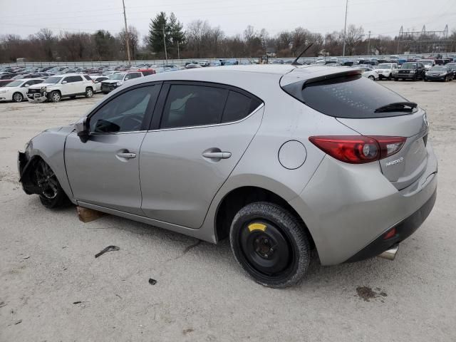 2016 Mazda 3 Sport