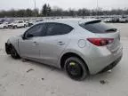 2016 Mazda 3 Sport