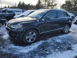 2014 Volkswagen Touareg V6 TDI en venta en Denver, CO