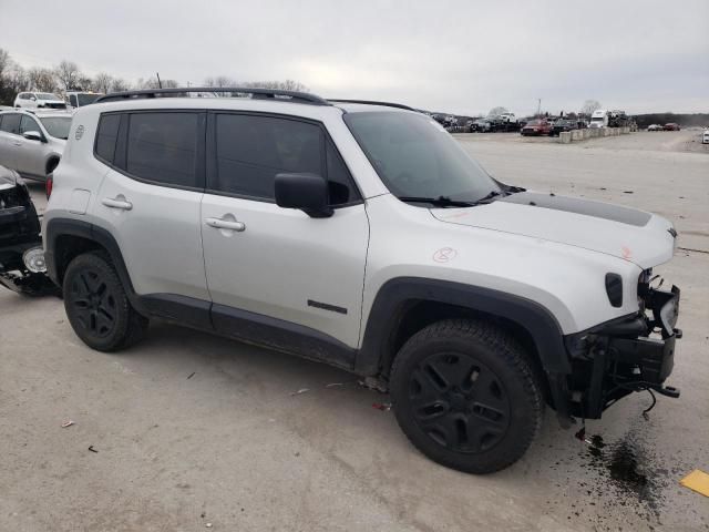 2018 Jeep Renegade Sport